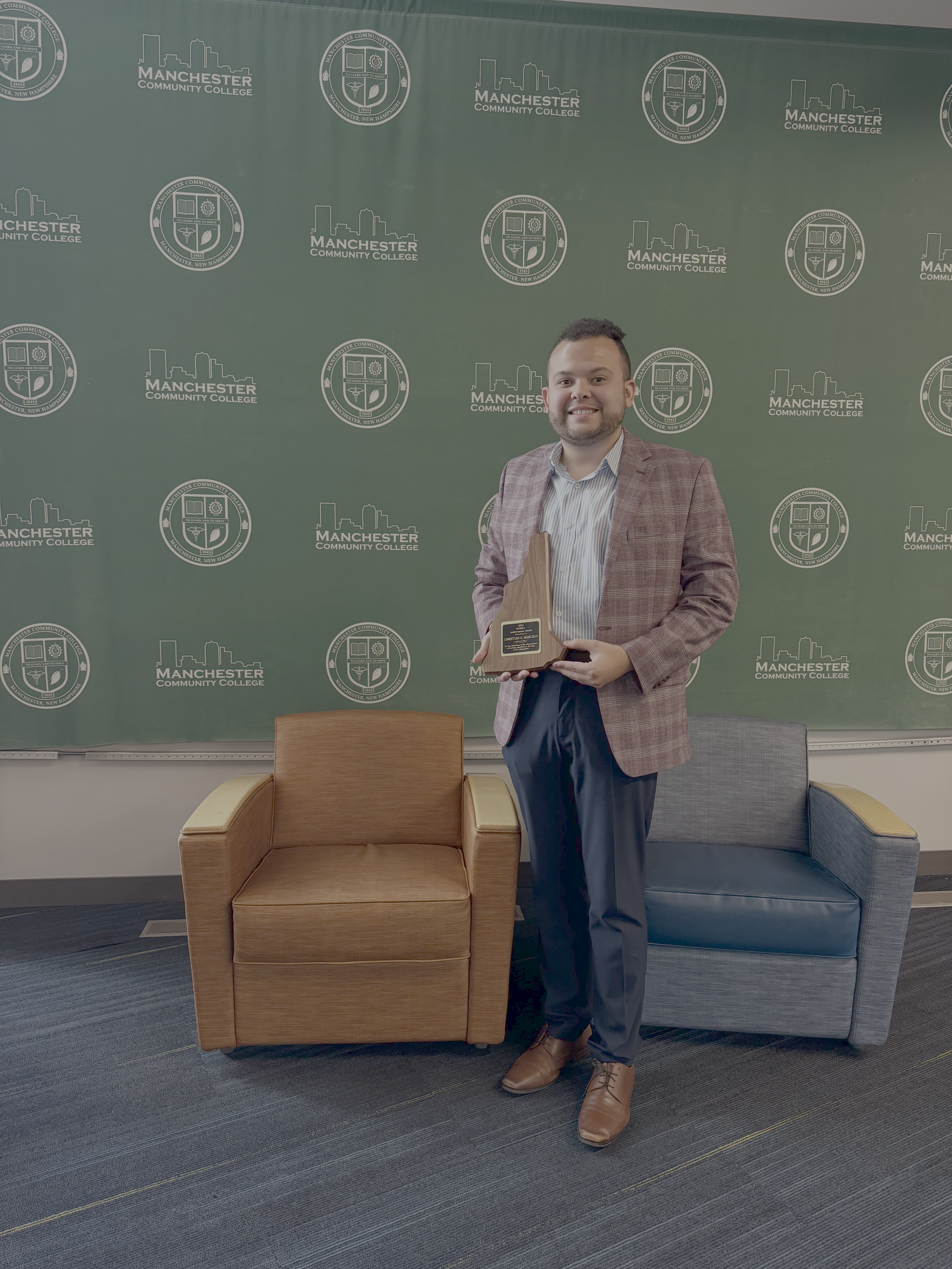 Professor Christian Marcelo