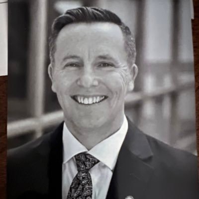 Christian Cheetham, Lt. Colonel USAF (ret.), 2026 NHBEA conference keynote speaker